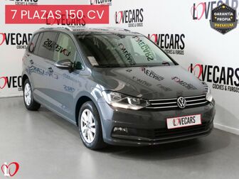 Imagen de VOLKSWAGEN Touran 2.0TDI CR BMT Advance DSG7 110kW