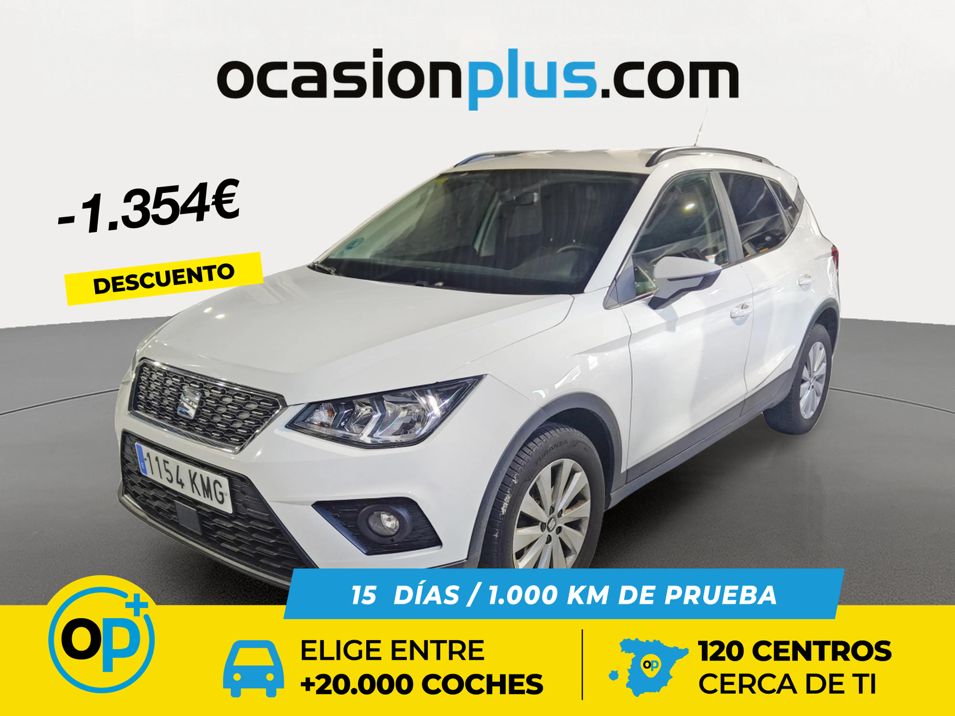Imagen de SEAT Arona