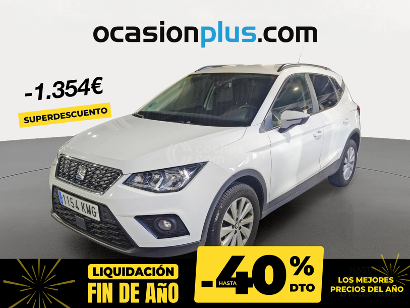 Foto del SEAT Arona 1.6TDI CR S&S Style 115