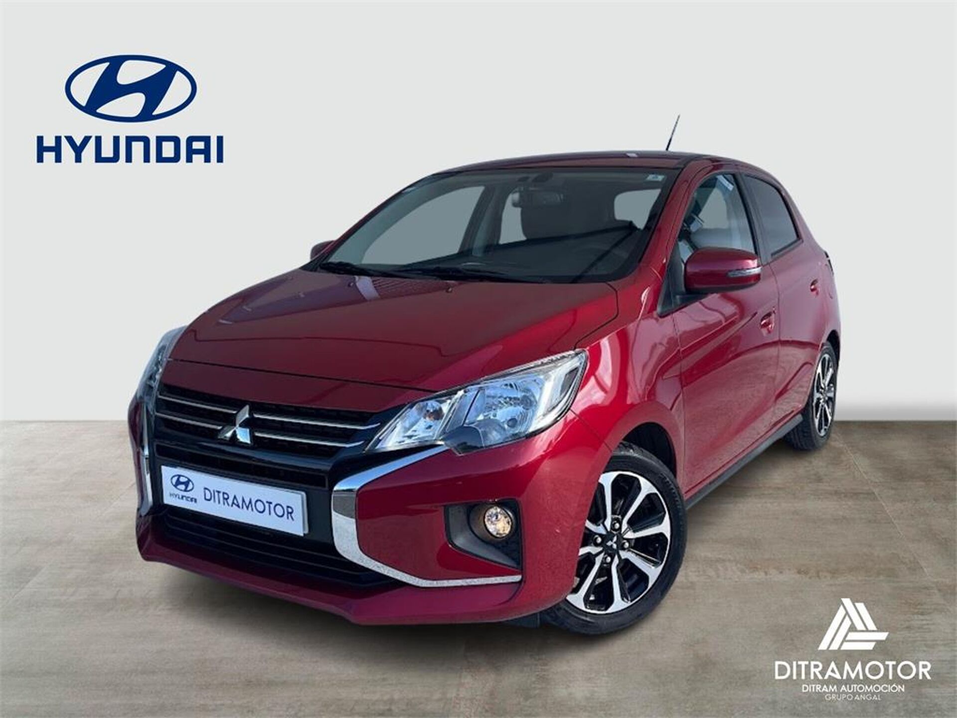 Imagen de MITSUBISHI Space Star