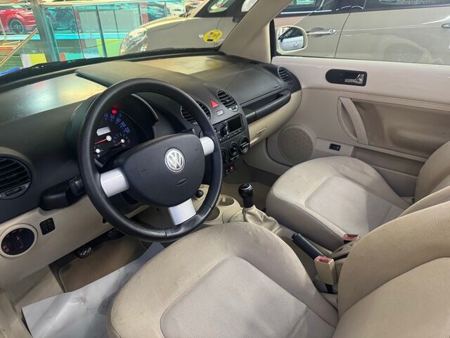Foto del VOLKSWAGEN Beetle Cabrio 1.6