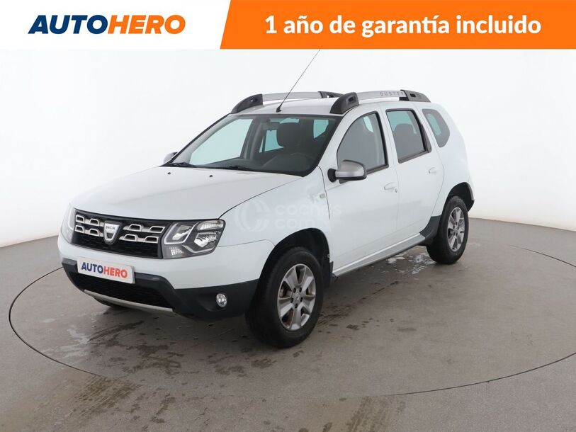 Foto del DACIA Duster 1.5dCi Laureate 4x4 110