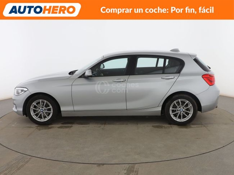 Foto del BMW Serie 1 118i