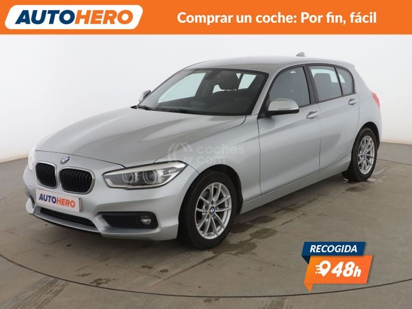 Foto del BMW Serie 1 118i