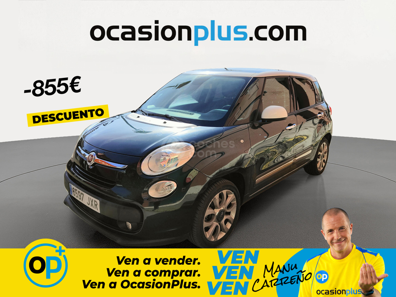 Foto del FIAT 500L 1.3Mjt II S&S Lounge 95 Aut.