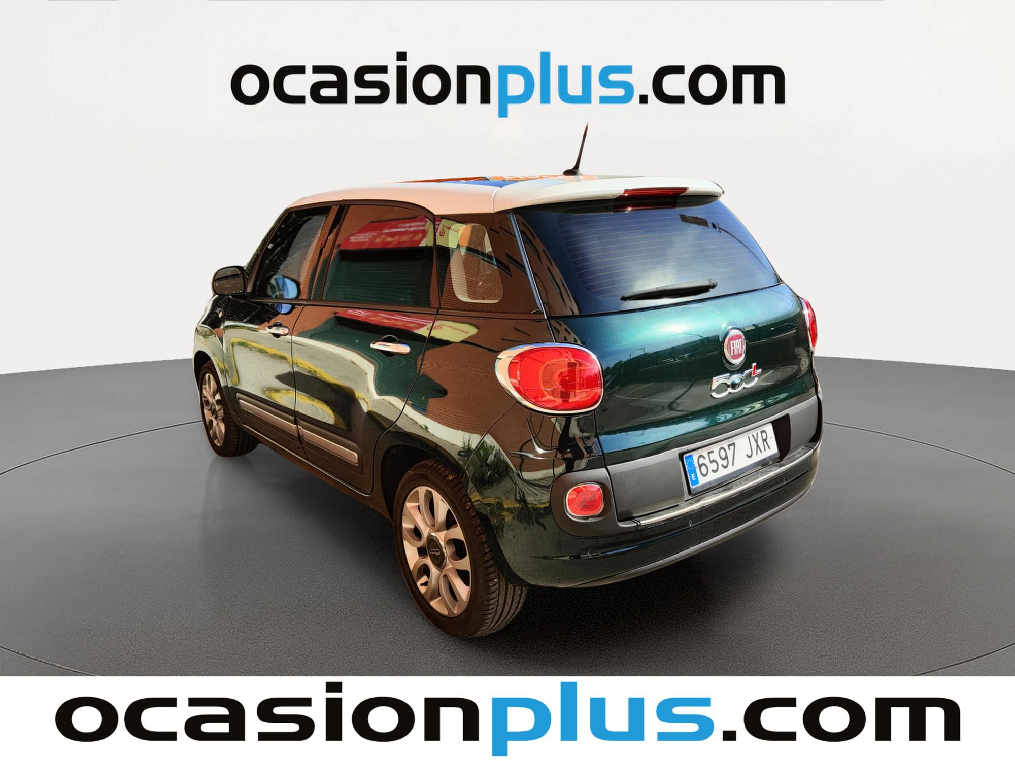 Foto del FIAT 500L 1.3Mjt II S&S Lounge 95 Aut.