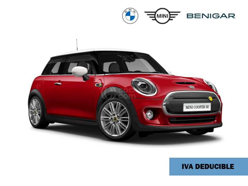 Foto del MINI Mini Cooper SE