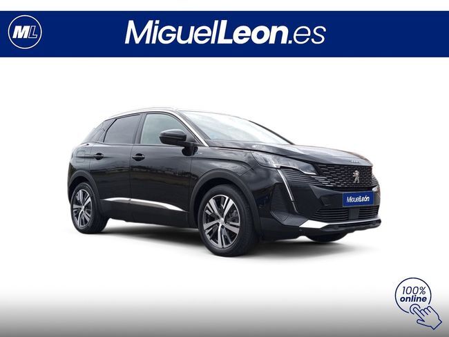 Foto del PEUGEOT 3008 3008 HYB PHEV 225 Allure Pack e-EAT8