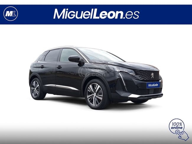 Foto del PEUGEOT 3008 3008 HYB PHEV 225 Allure Pack e-EAT8