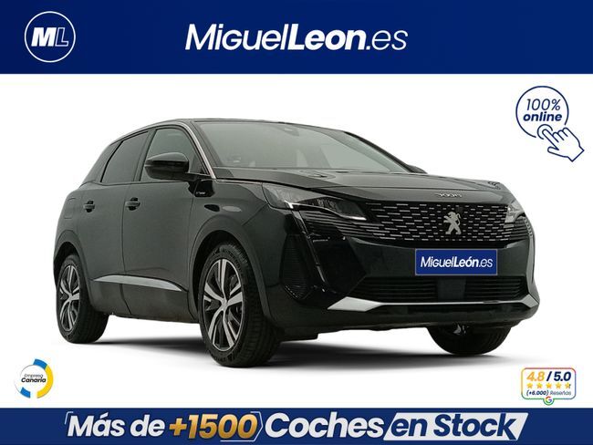 Foto del PEUGEOT 3008 HYB PHEV 225 Allure Pack e-EAT8
