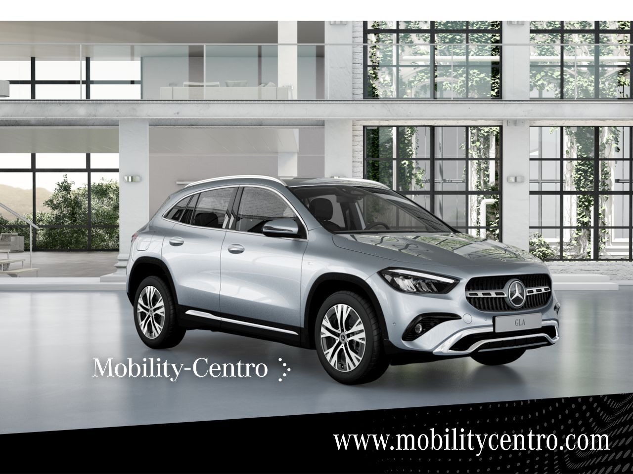 MERCEDES Clase GLA (GLA 250 e con tecnología híbrida EQ) en Madrid