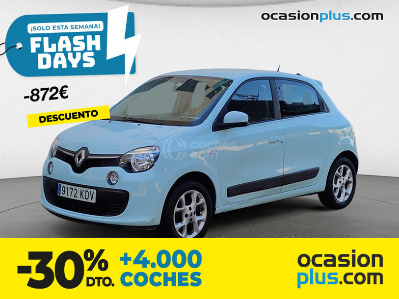 Foto del RENAULT Twingo SCe Energy S&S Intens 52kW