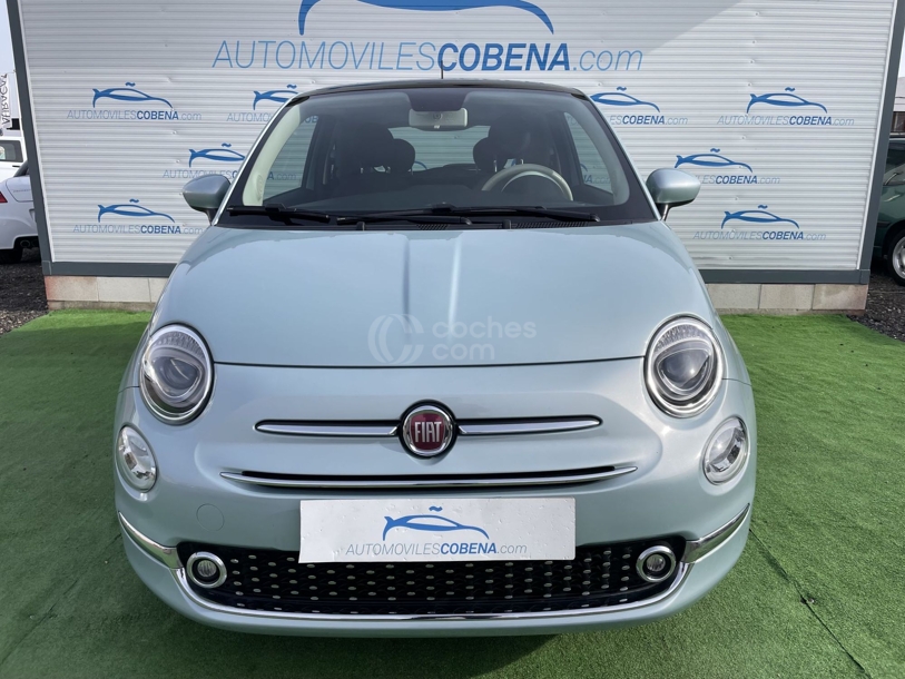 Foto del FIAT 500 1.0 Hybrid Monotrim 52kW