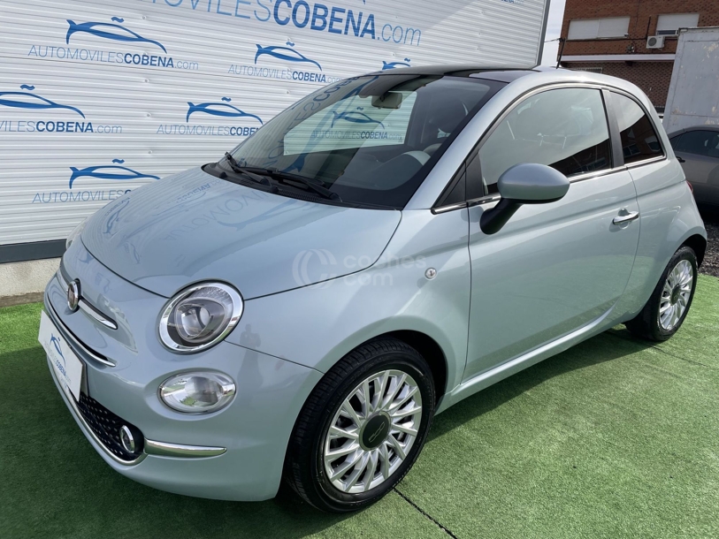 Foto del FIAT 500 1.0 Hybrid Monotrim 52kW