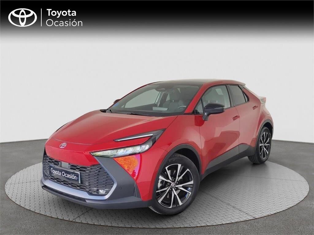 TOYOTA C-HR (Toyota C-HR - Advance Plug-in Hybrid 220) en Madrid
