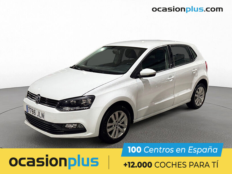 Foto del VOLKSWAGEN Polo 1.0 BMT A-Polo 55kW