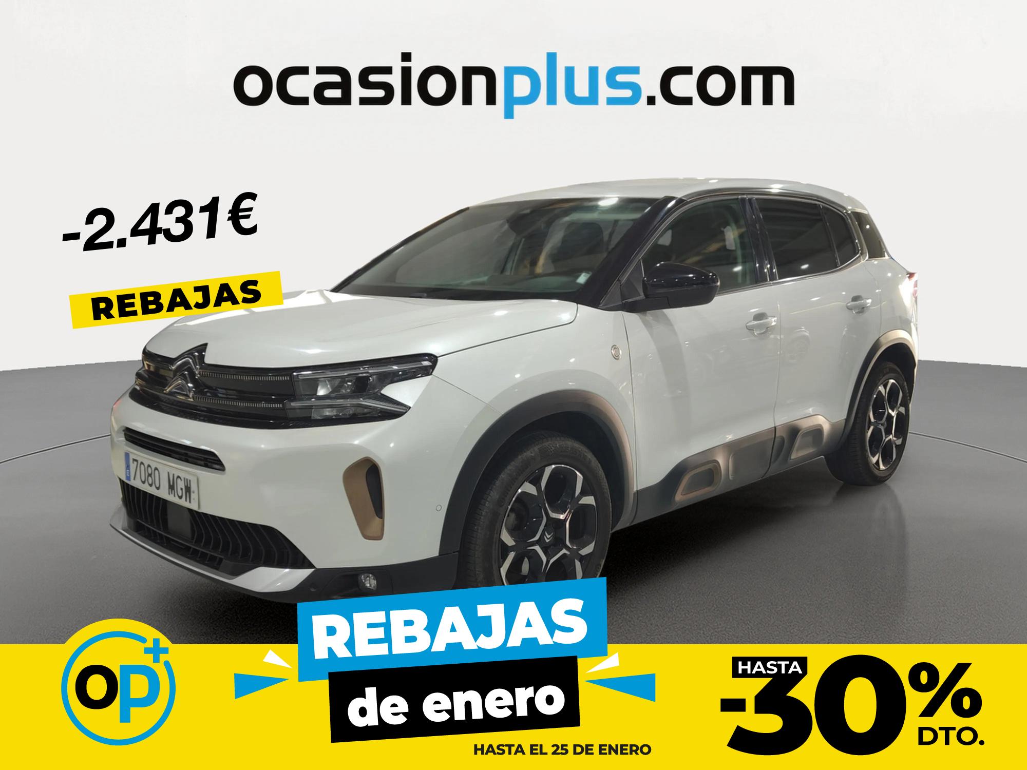 Foto del CITROEN C5 Aircross PureTech S&S C-Series 130
