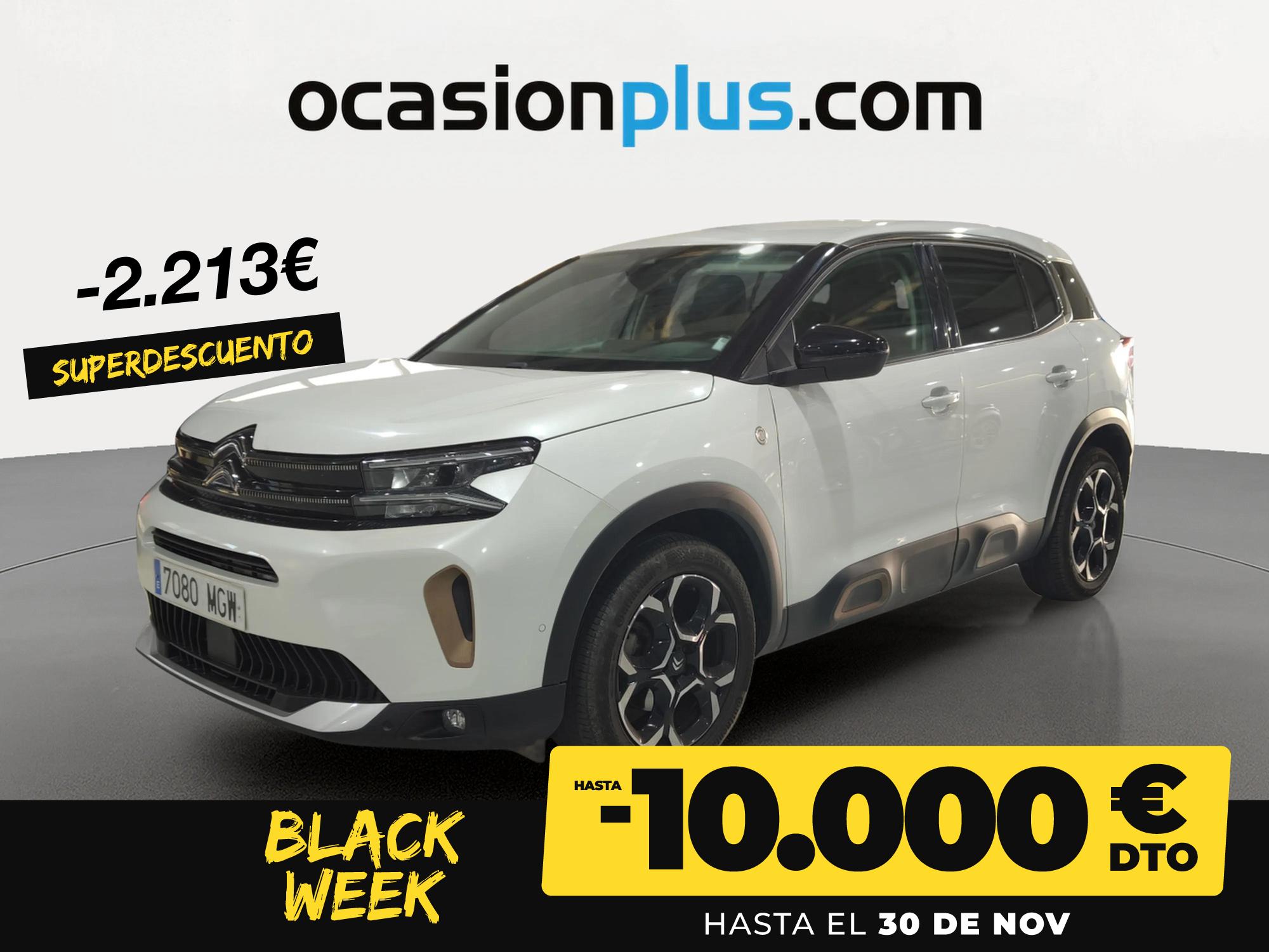 CITROEN C5 Aircross (PureTech 130 S&S C Series 96 kW (131 CV)) en Madrid
