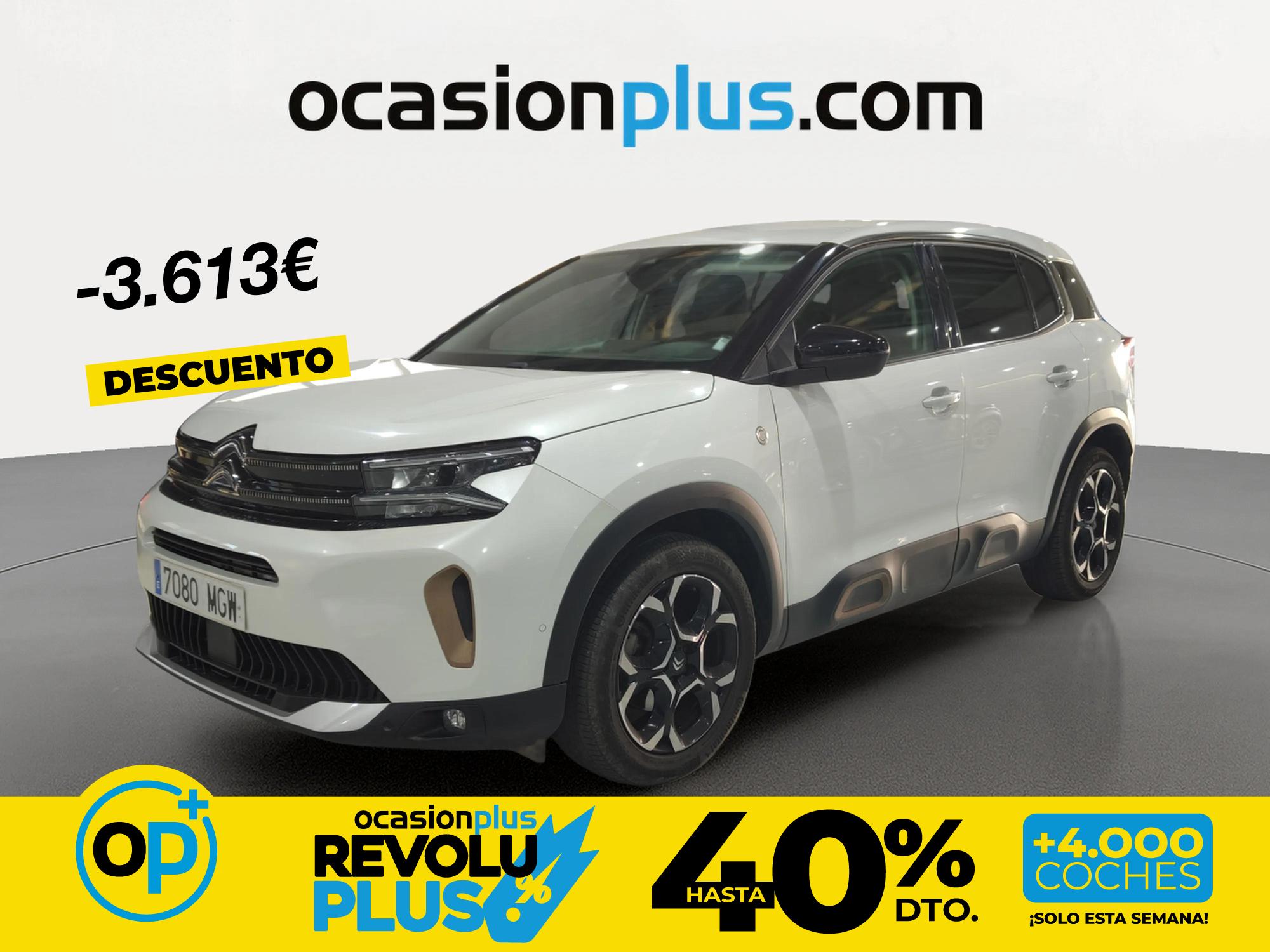 Foto del CITROEN C5 Aircross PureTech S&S C-Series 130