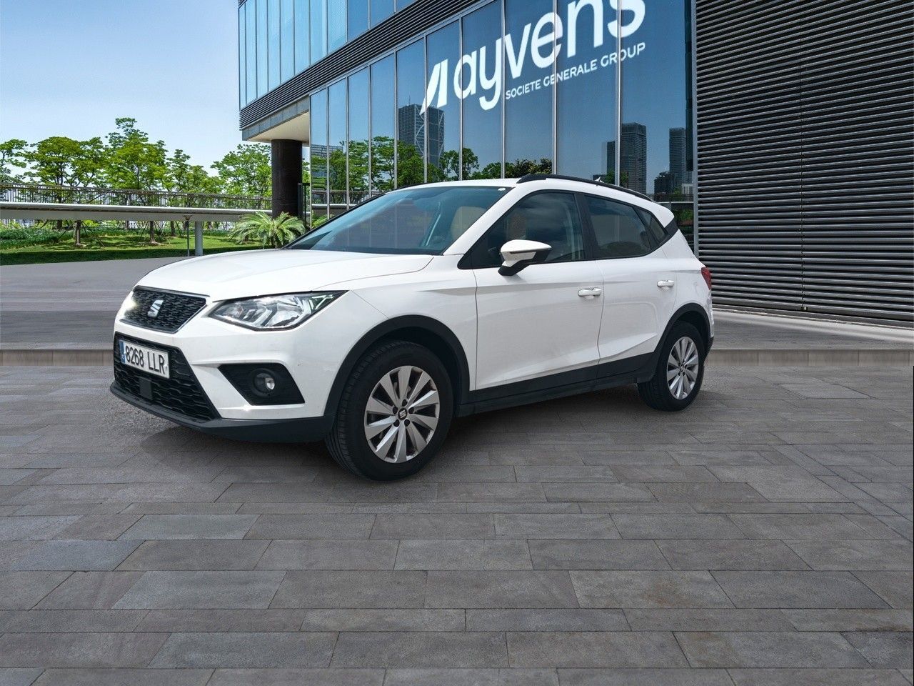 SEAT Arona (1.0 TSI Style Go Eco 81 kW (110 CV)) en Madrid