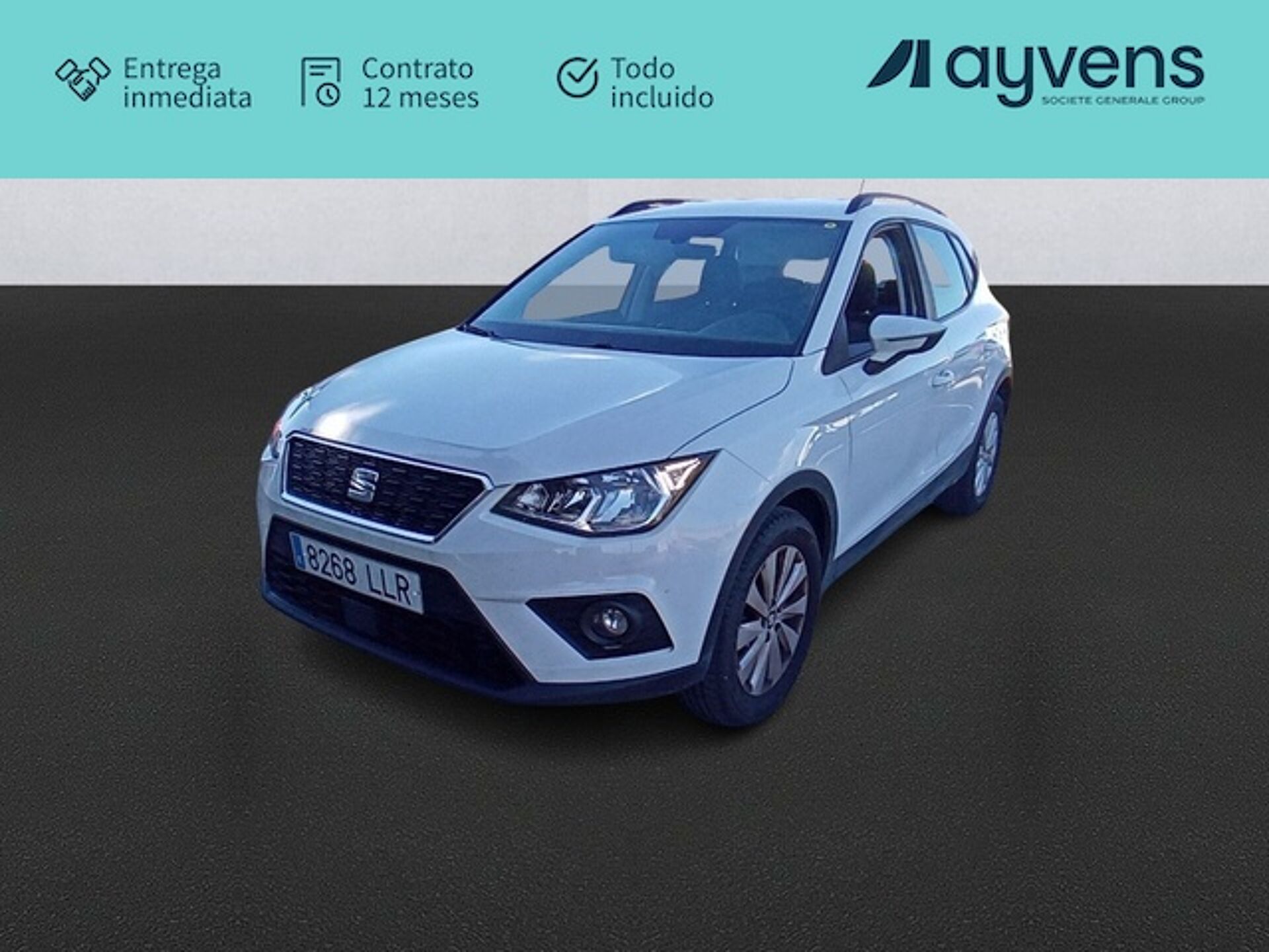 Imagen de SEAT Arona