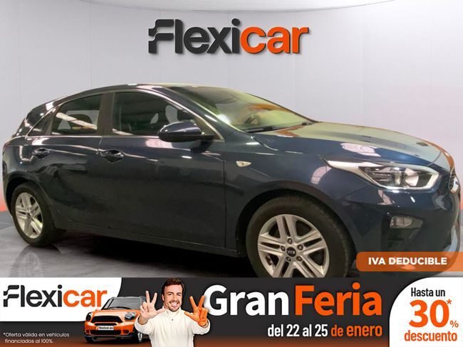 KIA Ceed (1.4 T-GDi 103kW (140CV) Drive) en Cádiz