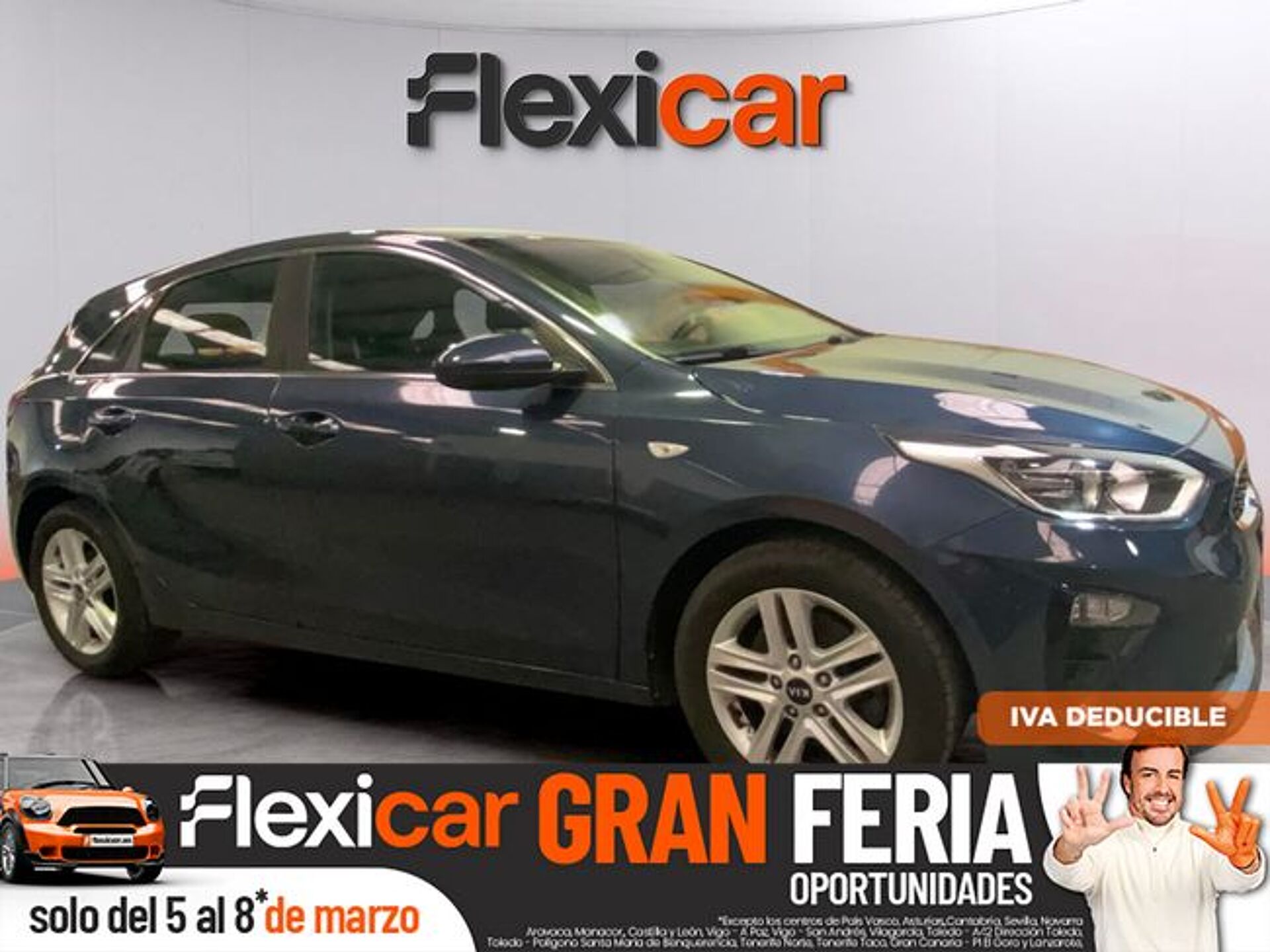 Imagen 1 de KIA Ceed