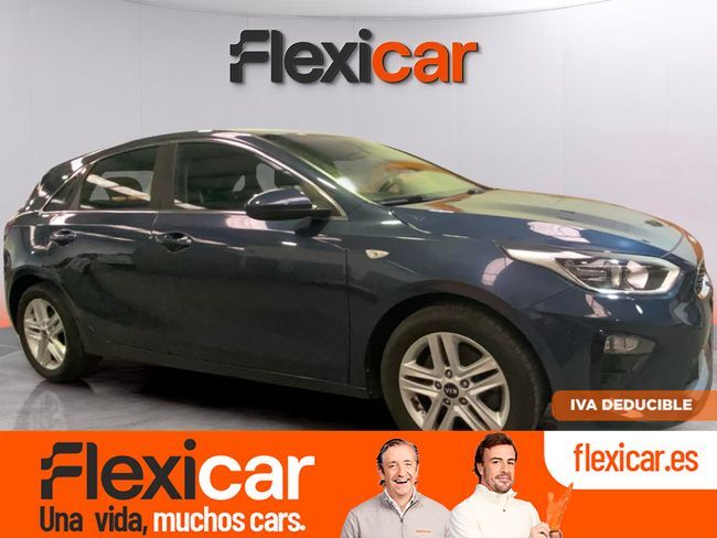 KIA Ceed (1.4 T-GDi 103kW (140CV) Drive) en Cádiz