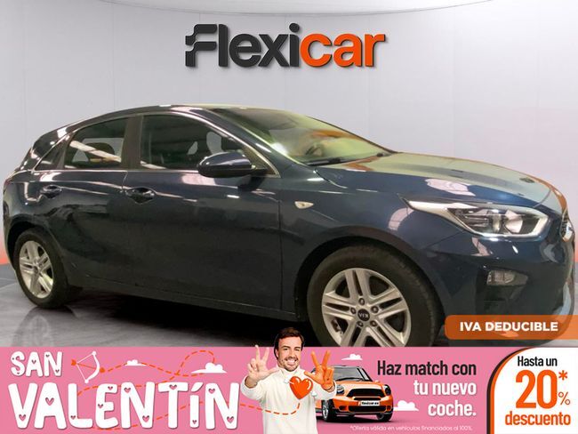 Foto del KIA Ceed Tourer 1.4 T-GDi Eco-Dynamics Drive