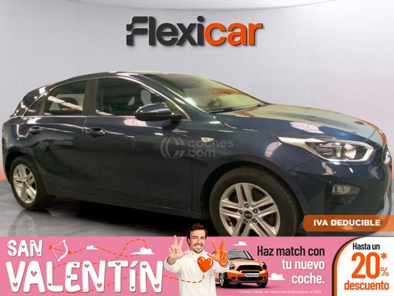 Foto del KIA Ceed Tourer 1.4 T-GDi Eco-Dynamics Drive