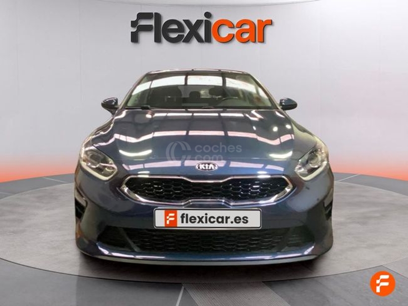 Foto del KIA Ceed 1.4 T-GDI Eco-Dynamics Drive