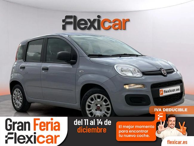 FIAT Panda (Panda Hybrid 1.0 Gse 51kw (70CV)) en Ciudad Real