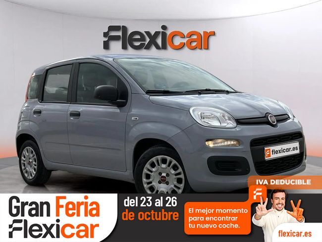 FIAT Panda (Panda Hybrid 1.0 Gse 51kw (70CV)) en Ciudad Real
