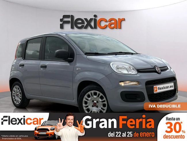 FIAT Panda (Panda Hybrid 1.0 Gse 51kw (70CV)) en Ciudad Real