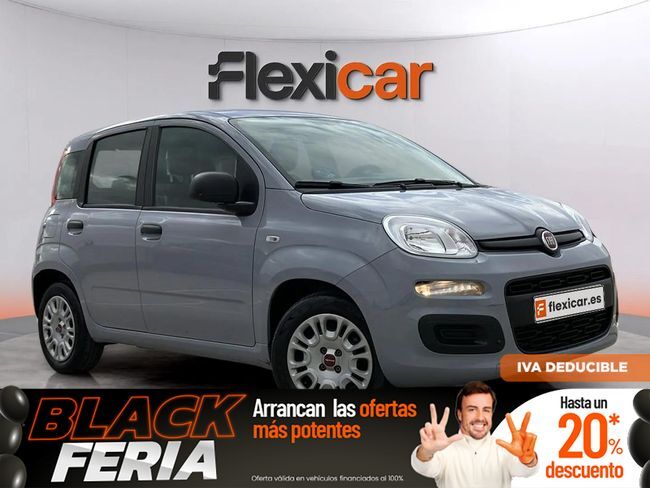 FIAT Panda (Panda Hybrid 1.0 Gse 51kw (70CV)) en Ciudad Real