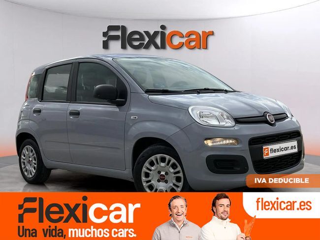 FIAT Panda (Panda Hybrid 1.0 Gse 51kw (70CV)) en Ciudad Real