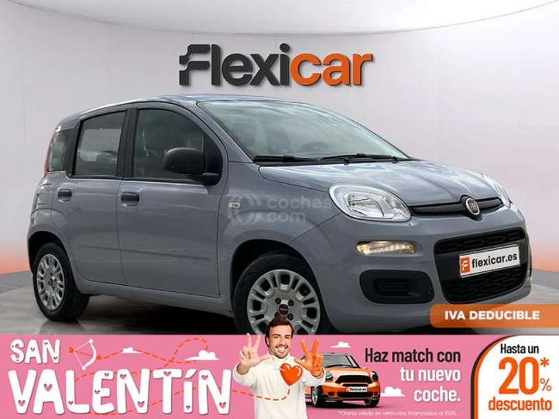 Foto del FIAT Panda 1.0 Gse Hybrid