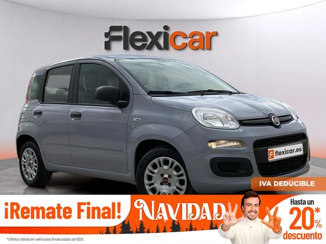 FIAT Panda (Panda Hybrid 1.0 Gse 51kw (70CV)) en Ciudad Real