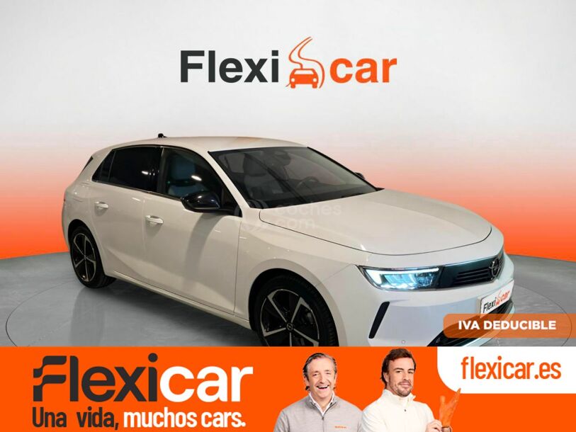 Foto del OPEL Astra 1.2T XHT S-S Elegance Aut. 130