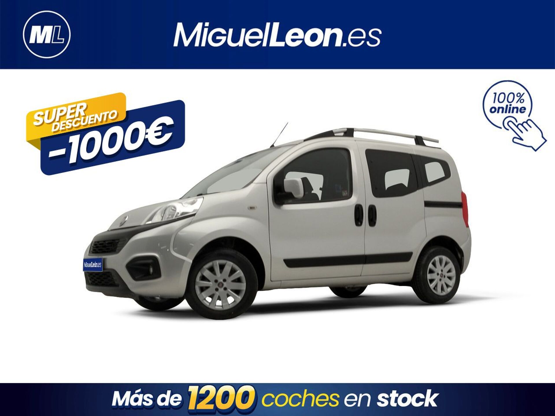 Imagen de FIAT Qubo