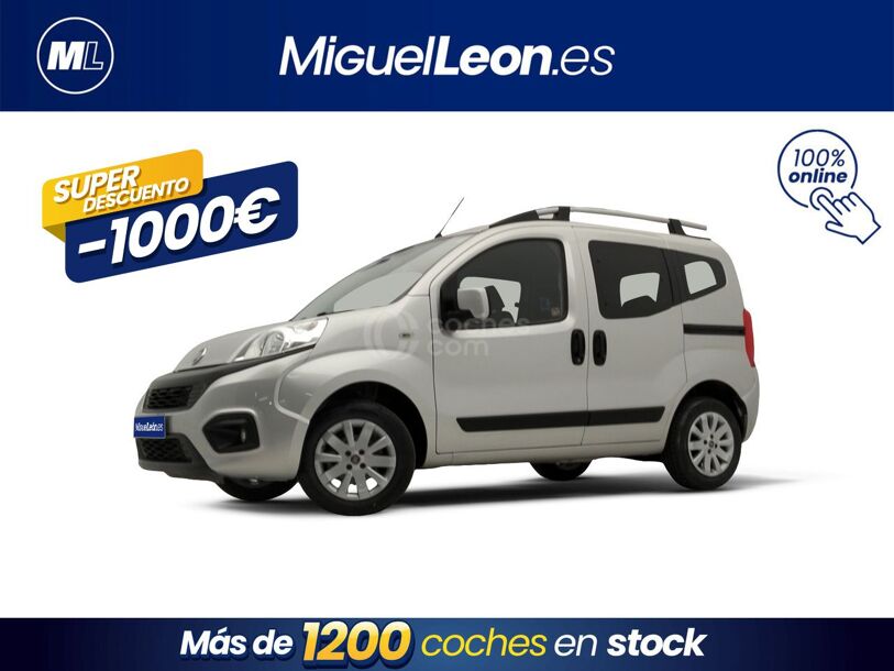 Foto del FIAT Qubo QUBO 1.4 Lounge