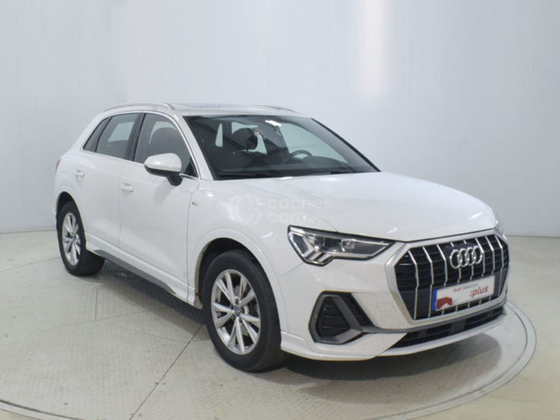Foto del AUDI Q3 Sportback 35 TDI S line S tronic