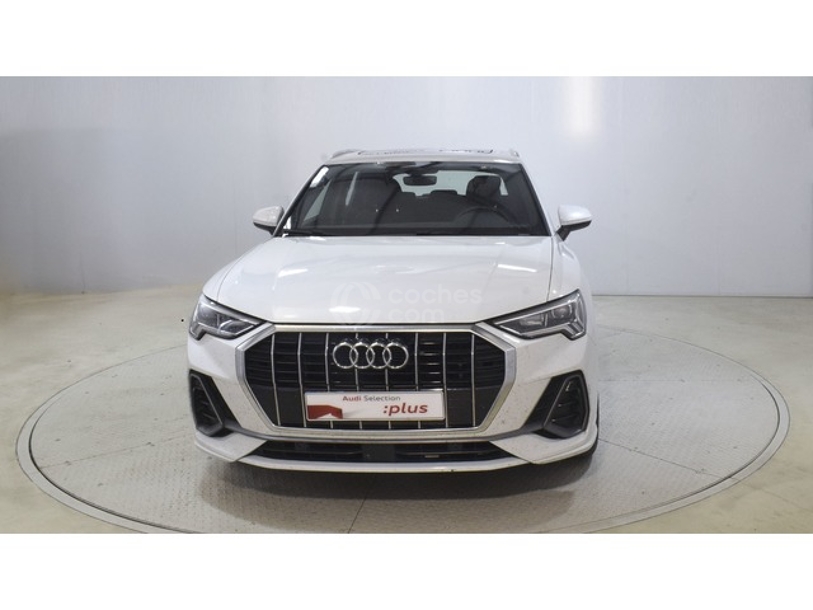 Foto del AUDI Q3 35 TDI S line S tronic 110kW