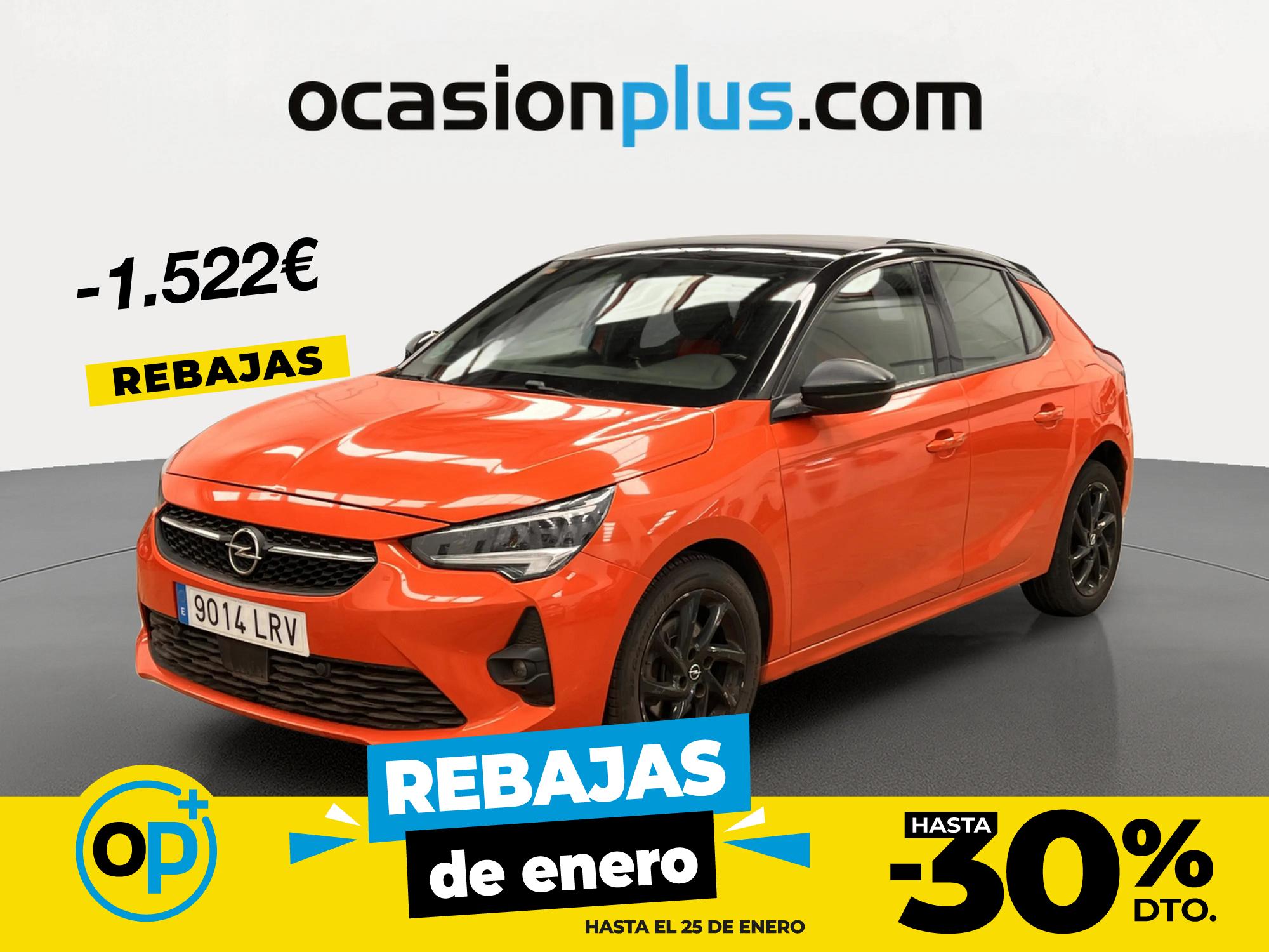 OPEL Corsa (1.2 Turbo XHL GS-Line 74 kW (100 CV)) en Madrid