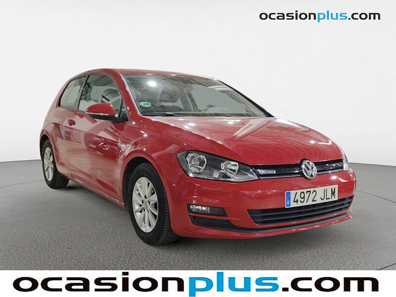 Foto del VOLKSWAGEN Golf 1.6TDI CR BMT Bluemotion 110