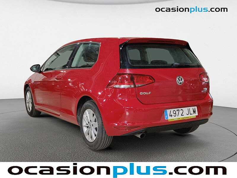 Foto del VOLKSWAGEN Golf 1.6TDI CR BMT Bluemotion 110
