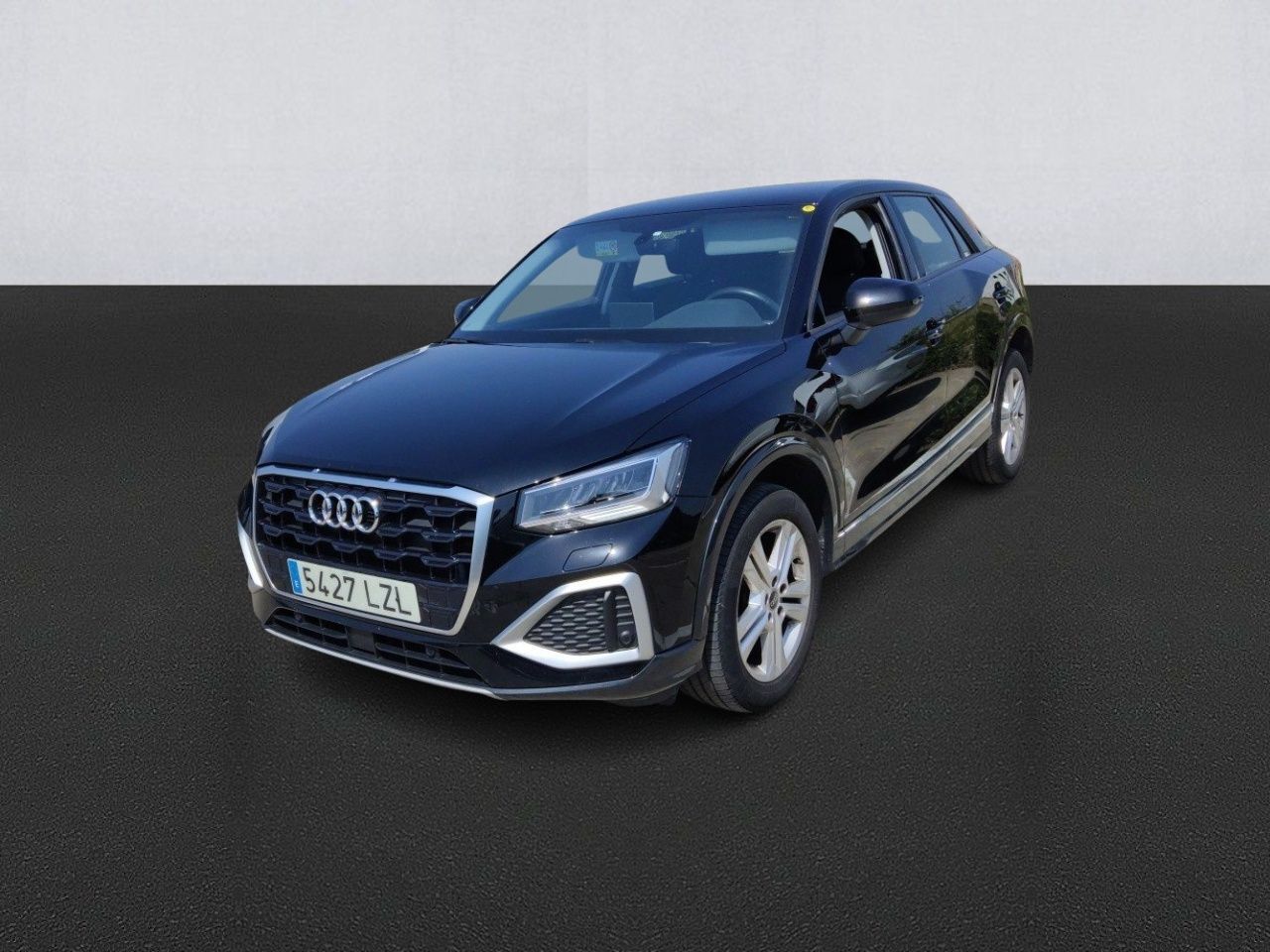 AUDI Q2 (Advanced 30 TDI 85 kW (116 CV) S tronic) en Madrid
