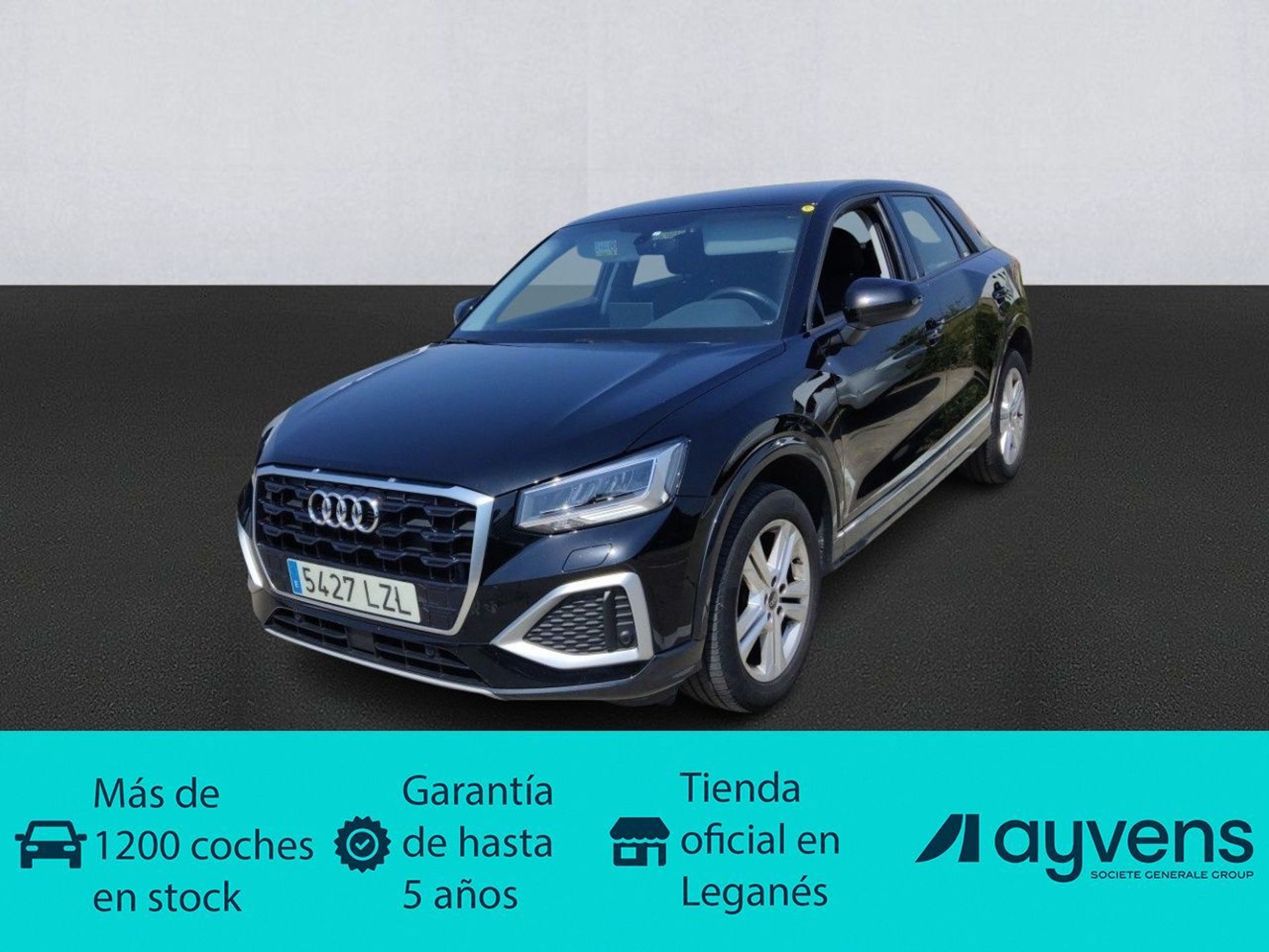 Imagen de AUDI Q2
