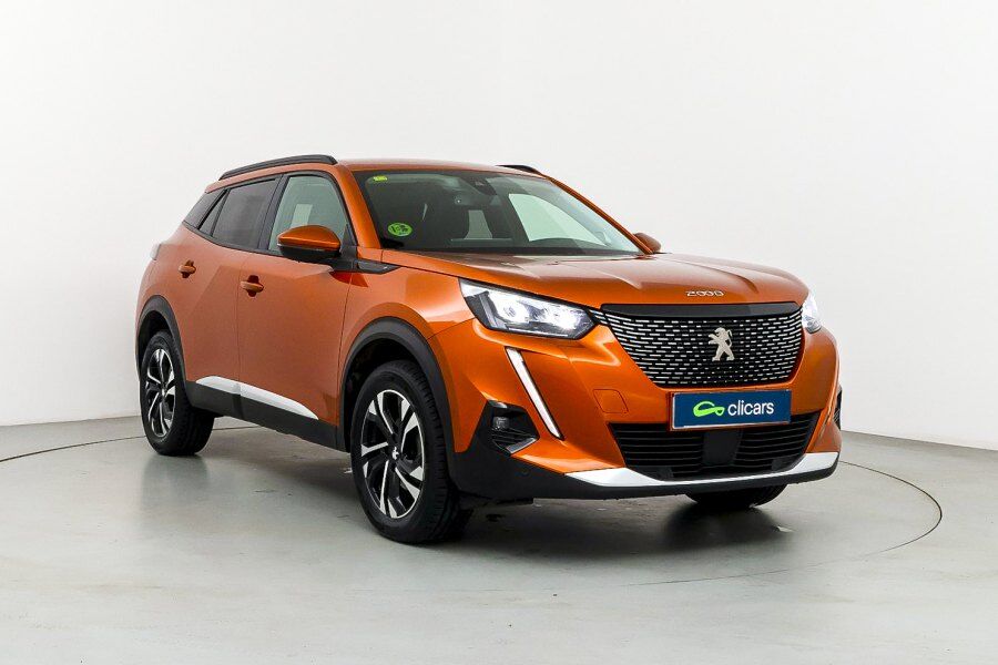 Foto del PEUGEOT 2008 1.2 PureTech S&S Allure 130