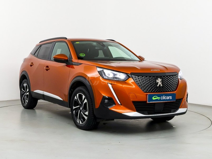 Foto del PEUGEOT 2008 1.2 PureTech S&S Allure 130